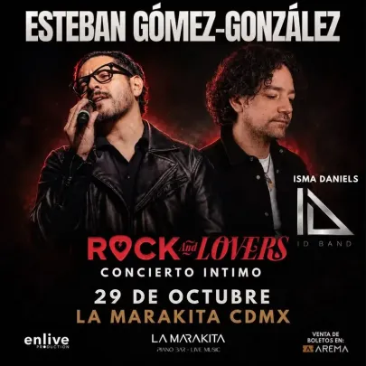 Esteban Gómez - Gonzáles en la Marakita