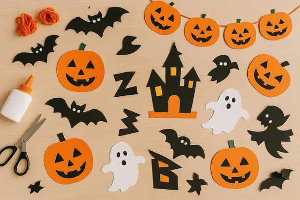 Les og lag: Halloween