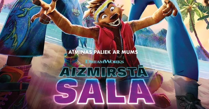 Aizmirstā sala