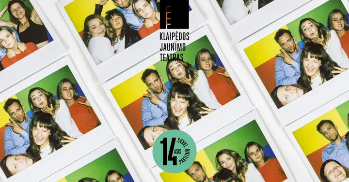 Klaipėdos jaunimo teatras | Gyvenimas dar prieš akis (rež. K. Glušajevas)