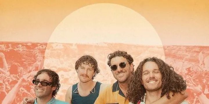 Caravãna Sun at The Quarters (ALL AGES) -
