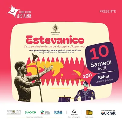 Estevanico à Rabat