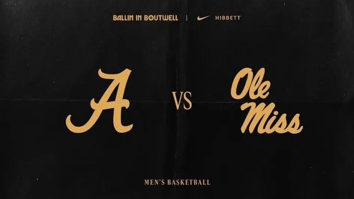 Ballin in Boutwell - Alabama v Ole Miss