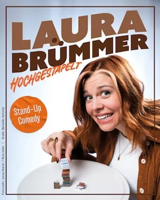Laura Brümmer: Hochgestapelt