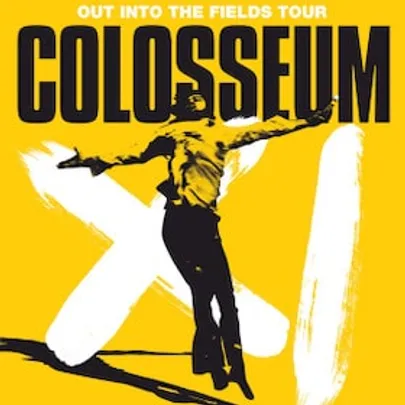 Colosseum - "Out Into The Fields"-Tour