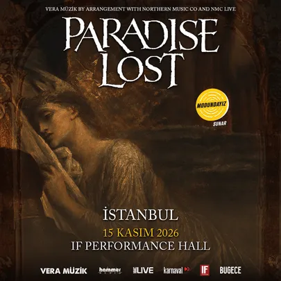 Paradise Lost | İstanbul