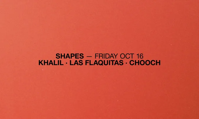 Shapes at Lillistar