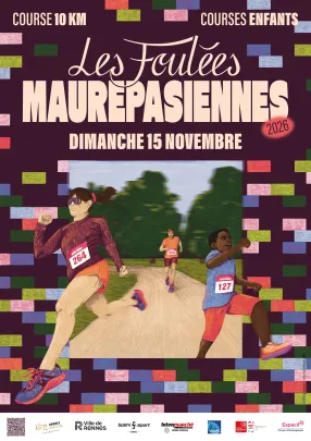 Les Foulées maurepasiennes