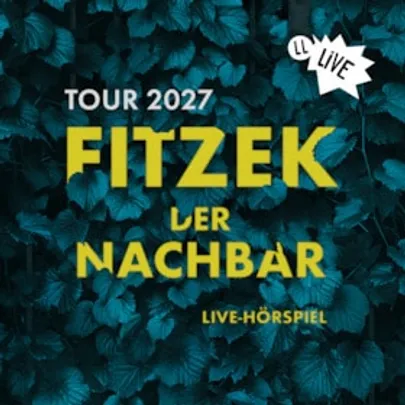 Live-Hörspiel: Der Nachbar - nach Sebastian Fitzek