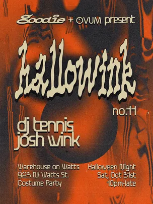 Hallowink no. 11
