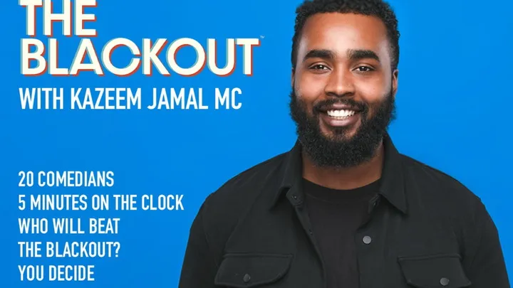 THE BLACKOUT - 3 DECEMBER