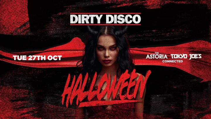 Dirty Disco Halloween special