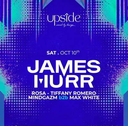 Upside presents: James Hurr