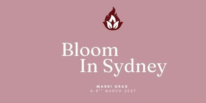 Bloom in Sydney