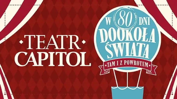 W 80 dni dookoła świata. Tam i z powrotem - Po spektaklu animacje dla dzieci