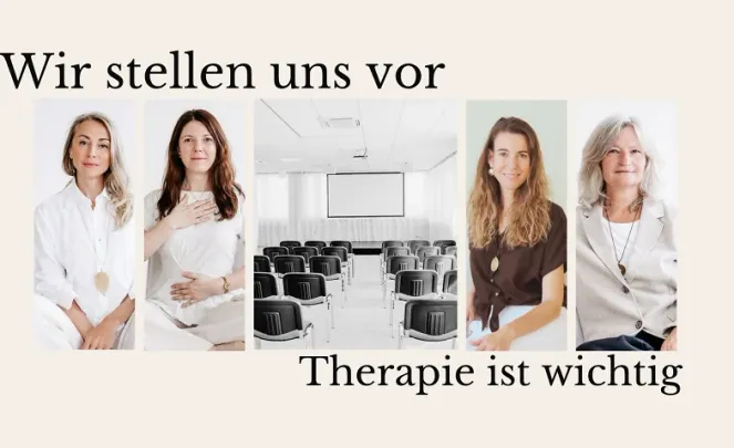 Therapie in HealthSpace Zug