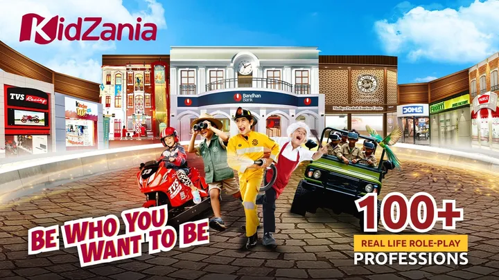 KidZania | Delhi NCR
