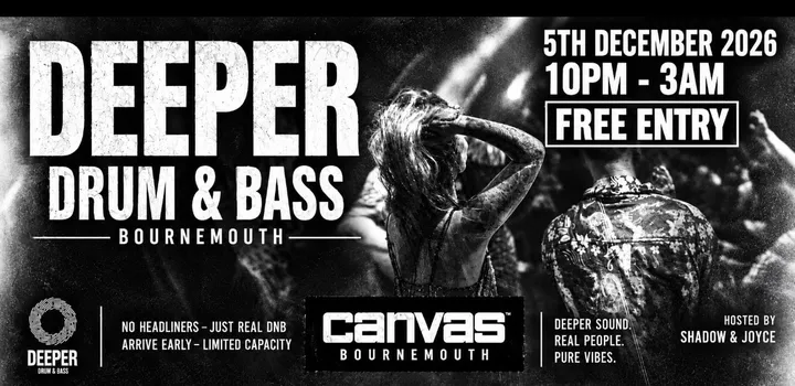 Deeper Drum & Bass Winter Session