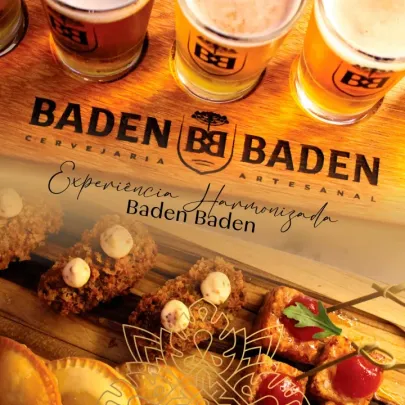 Experiência Harmonizada Baden Baden