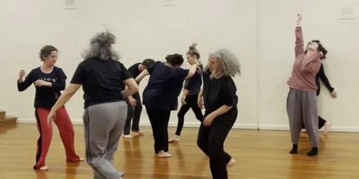 Impro Movement/Theatre Class 264 at Dancehouse Wednesdays