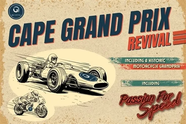 AG Capital Cape Grand Prix Revival