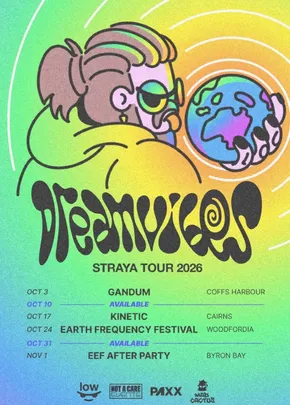 Kinetic Sound presents: DreamVibes 2.0 feat. LickThePaper