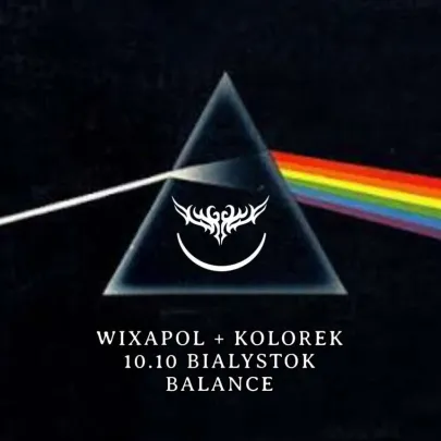WIXAPOL BIALYSZTOS + KOLOREK HARDSTYLE LIVE