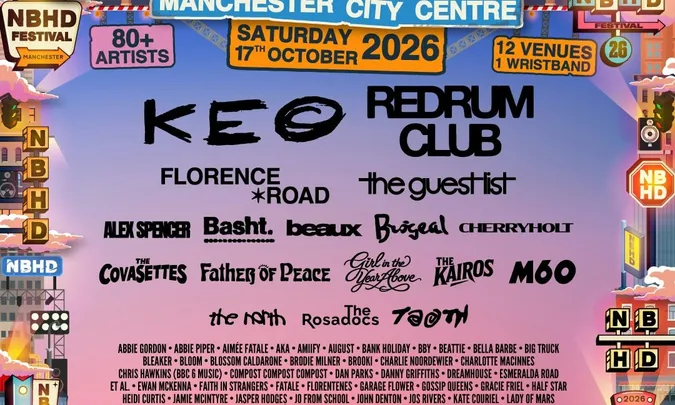 Neighbourhood Festival 2026