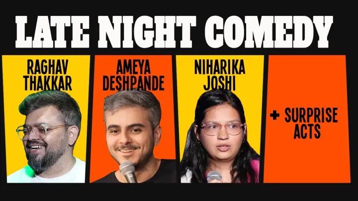Late Night Comedy