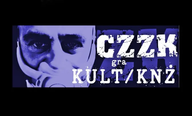 CZZK - CZARNY ZIUTEK Z KILLERAMI (covery KULT/KNŻ)