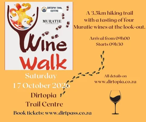 Spring Wine Walk @Muratie