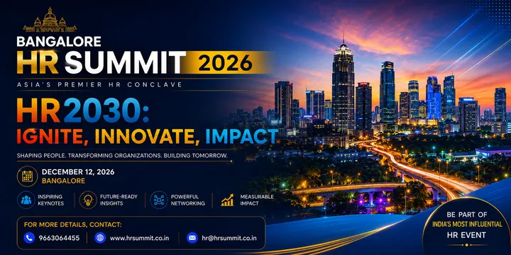 Bangalore HR Summit 2026