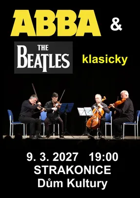ABBA a Beatles klasicky