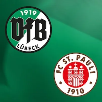 VfB Lübeck - FC St. Pauli II