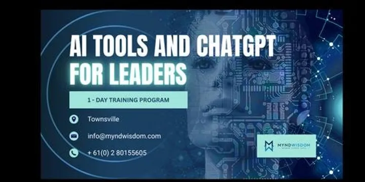 AI Tools & ChatGPT for Leaders: 1 Day Program in Townsville