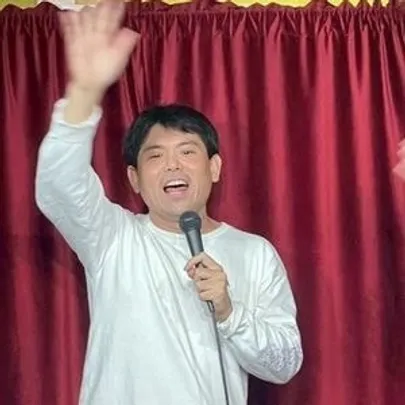 ジゴロ田中生誕・音楽祭「パチ桑田ライブ inキイロイエイ」