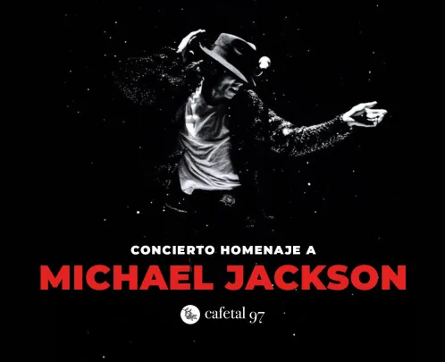 Concierto Homenaje a Michael Jackson