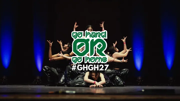 Go Hard or Go Home 2027 - Saturday After Party