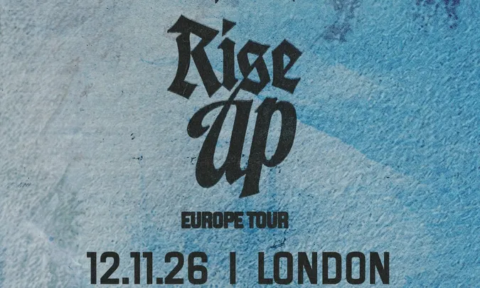 ALL(H)OURS 1st World Tour <RISE UP> in London