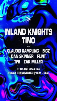 Connects Ldn X PressPlay at Starlane