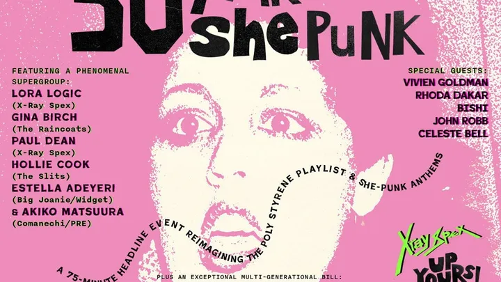 God Save The Queens - 50 Years of She-Punk