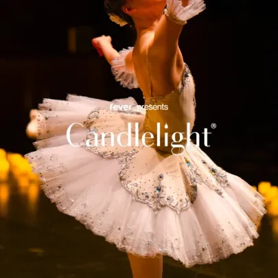 Candlelight Ballet: O Melhor de Tchaikovsky