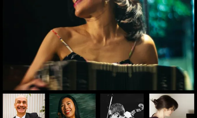 Tango with Winnie Quintet