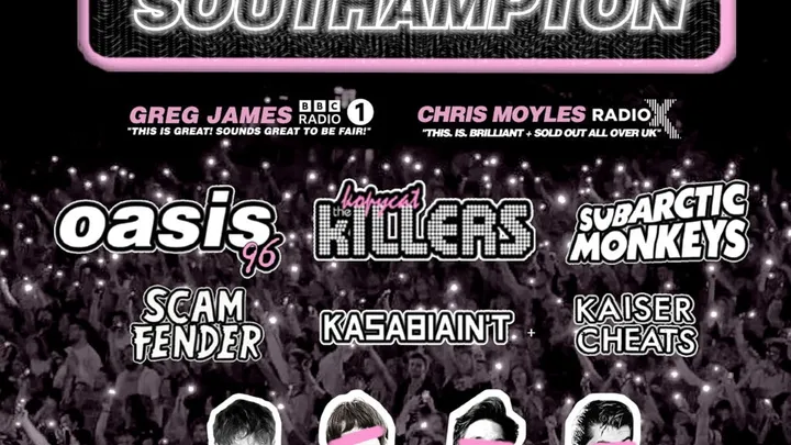 Southampton - The 1865 - Indiepalooza - "the UK's BEST Indie Festival"