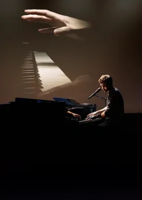 Nicolas Fraissinet — Piano 24i
