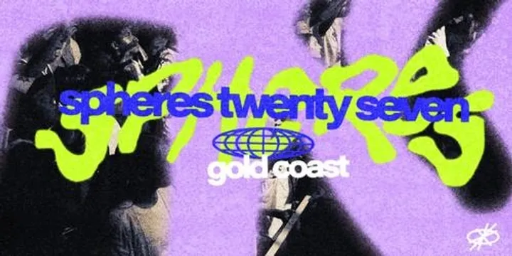 Spheres QLD 2027
