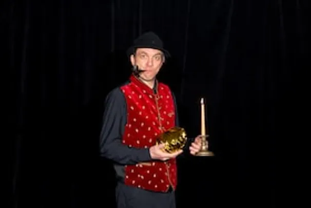 Hans im Glück - interaktives Märchentheater