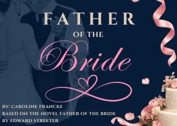 Father of the Bride by Caroline Francke