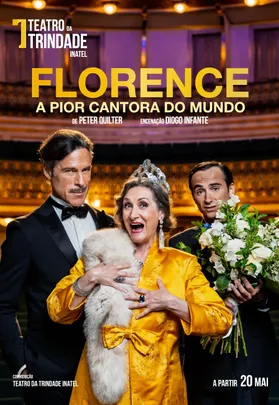 FLORENCE - A Pior Cantora do Mundo