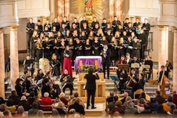 Felix Mendelssohn-Bartholdy: Elias - Jubiläumskonzert des Jungen Vokalensembles